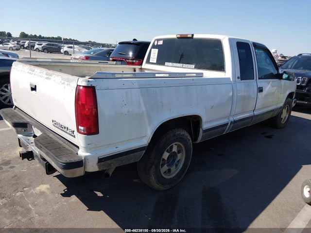 Auction sale of the 1998 Chevrolet C1500 Fleetside, vin: 2GCEC19R3W1104127, lot number: 46238150
