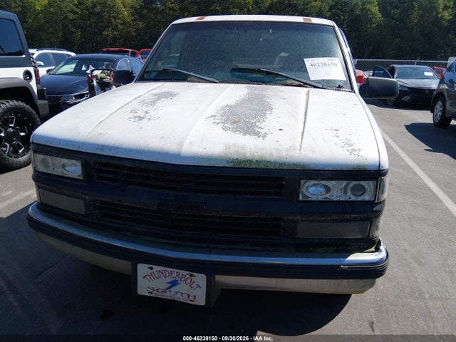 Auction sale of the 1998 Chevrolet C1500 Fleetside, vin: 2GCEC19R3W1104127, lot number: 46238150