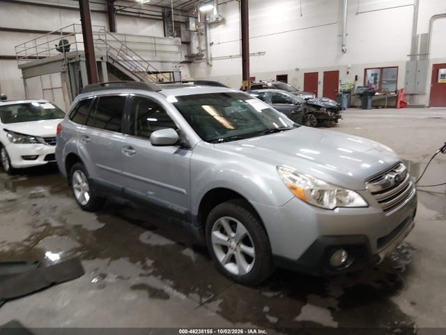 46238155 :رقم المزاد ، 4S4BRBPC1D3205952 vin ، 2013 Subaru Outback 2.5i Limited مزاد بيع