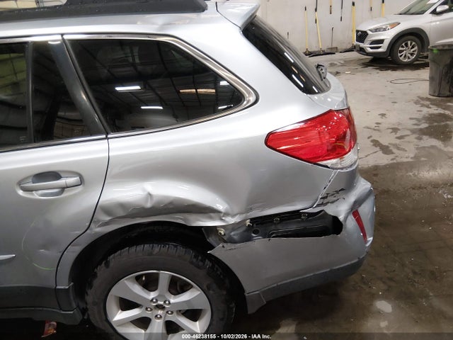 Продаж на аукціоні авто 2013 Subaru Outback 2.5i Limited, vin: 4S4BRBPC1D3205952, номер лоту: 46238155