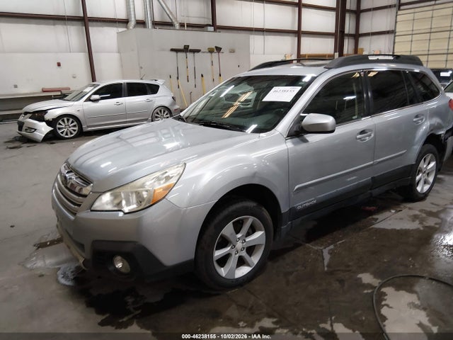Продаж на аукціоні авто 2013 Subaru Outback 2.5i Limited, vin: 4S4BRBPC1D3205952, номер лоту: 46238155