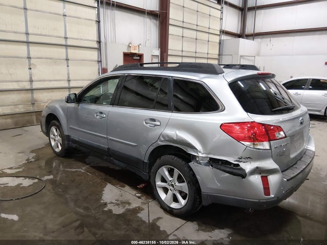 Продаж на аукціоні авто 2013 Subaru Outback 2.5i Limited, vin: 4S4BRBPC1D3205952, номер лоту: 46238155
