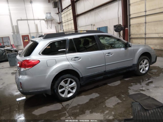 Продаж на аукціоні авто 2013 Subaru Outback 2.5i Limited, vin: 4S4BRBPC1D3205952, номер лоту: 46238155