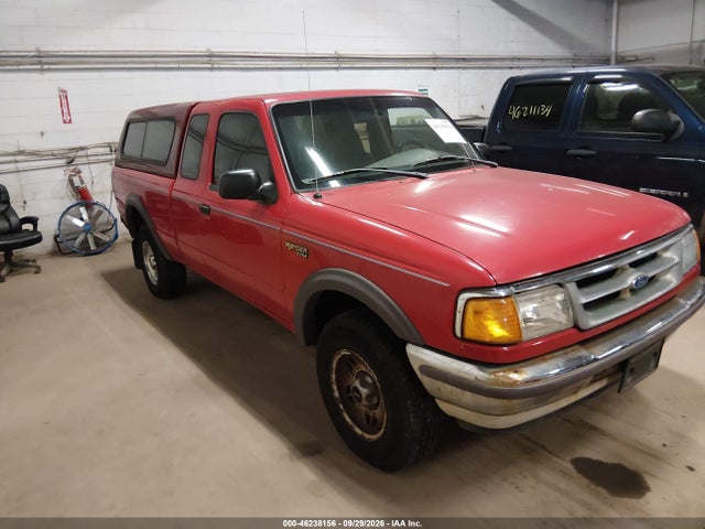 1997 Ford Ranger Splash/stx/xlt მანქანა იყიდება აუქციონზე, vin: 1FTDR15X5VPB49702, აუქციონის ნომერი: 46238156