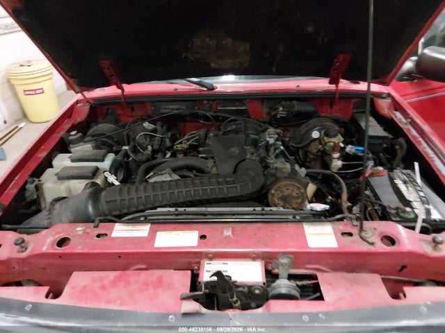1997 Ford Ranger Splash/stx/xlt მანქანა იყიდება აუქციონზე, vin: 1FTDR15X5VPB49702, აუქციონის ნომერი: 46238156