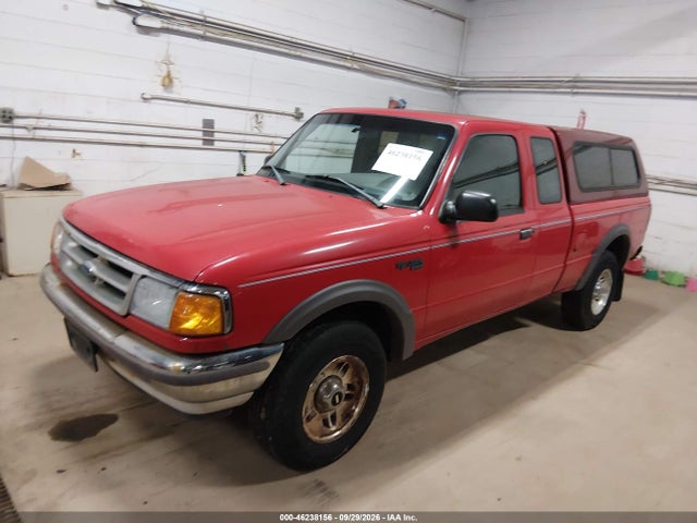 1997 Ford Ranger Splash/stx/xlt მანქანა იყიდება აუქციონზე, vin: 1FTDR15X5VPB49702, აუქციონის ნომერი: 46238156