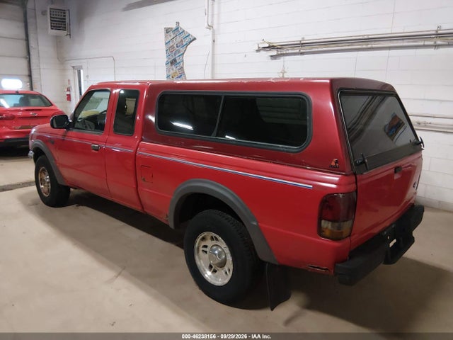 1997 Ford Ranger Splash/stx/xlt მანქანა იყიდება აუქციონზე, vin: 1FTDR15X5VPB49702, აუქციონის ნომერი: 46238156