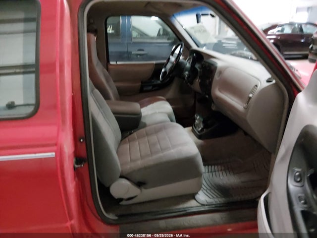 1997 Ford Ranger Splash/stx/xlt მანქანა იყიდება აუქციონზე, vin: 1FTDR15X5VPB49702, აუქციონის ნომერი: 46238156