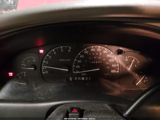 1997 Ford Ranger Splash/stx/xlt მანქანა იყიდება აუქციონზე, vin: 1FTDR15X5VPB49702, აუქციონის ნომერი: 46238156