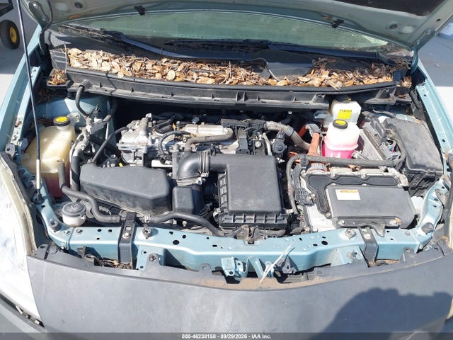 46238158 :رقم المزاد ، JTDKN3DU6D1724686 vin ، 2013 Toyota Prius Two مزاد بيع