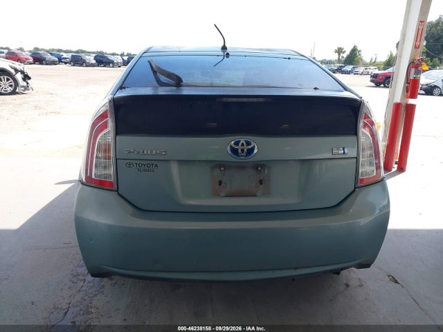 46238158 :رقم المزاد ، JTDKN3DU6D1724686 vin ، 2013 Toyota Prius Two مزاد بيع