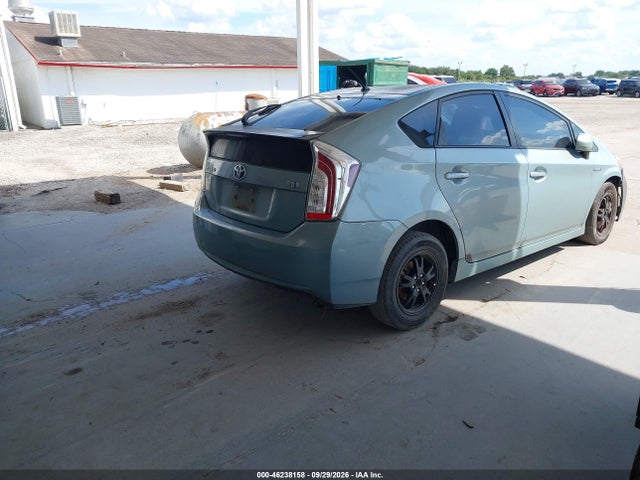 46238158 :رقم المزاد ، JTDKN3DU6D1724686 vin ، 2013 Toyota Prius Two مزاد بيع