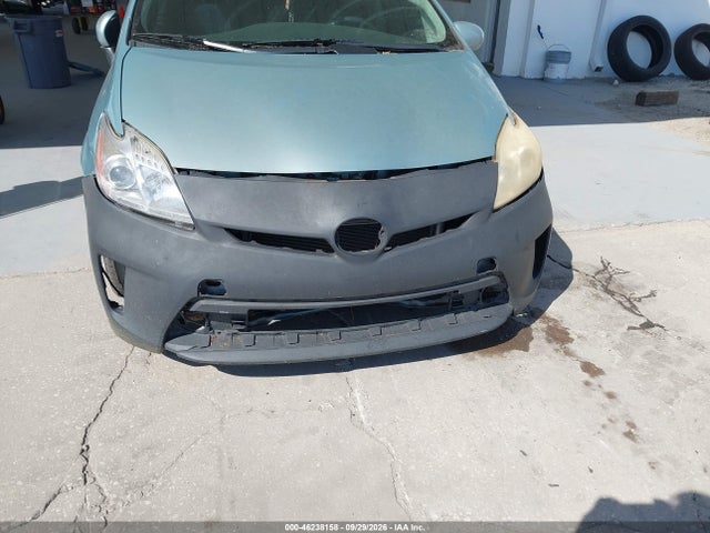 46238158 :رقم المزاد ، JTDKN3DU6D1724686 vin ، 2013 Toyota Prius Two مزاد بيع