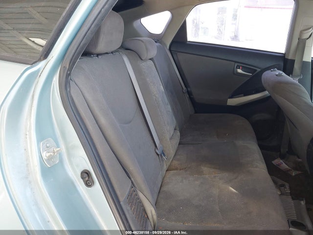 46238158 :رقم المزاد ، JTDKN3DU6D1724686 vin ، 2013 Toyota Prius Two مزاد بيع