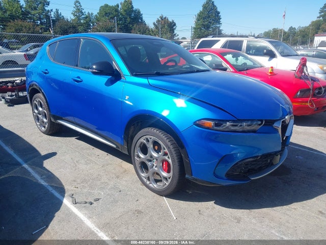 Aukcja sprzedaży 2024 Alfa Romeo Tonale Ti Eawd, vin: ZASPATCW9R3033897, numer aukcji: 46238160