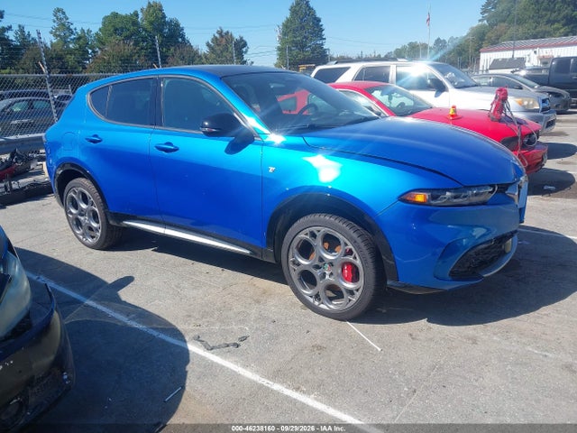 Aukcja sprzedaży 2024 Alfa Romeo Tonale Ti Eawd, vin: ZASPATCW9R3033897, numer aukcji: 46238160