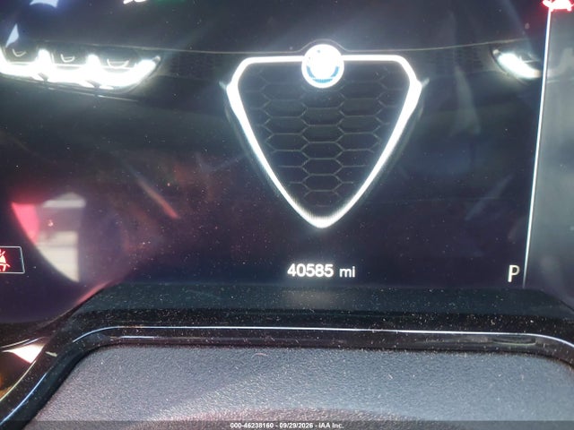 Aukcja sprzedaży 2024 Alfa Romeo Tonale Ti Eawd, vin: ZASPATCW9R3033897, numer aukcji: 46238160
