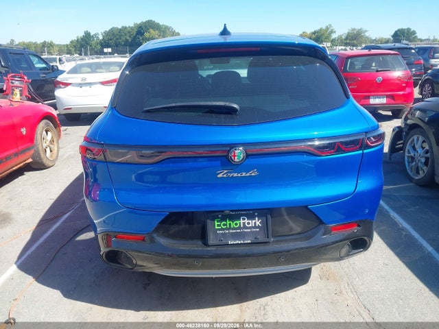 Aukcja sprzedaży 2024 Alfa Romeo Tonale Ti Eawd, vin: ZASPATCW9R3033897, numer aukcji: 46238160
