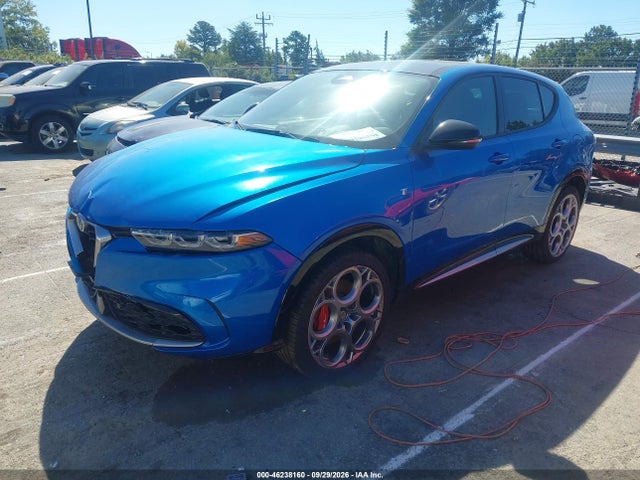 Aukcja sprzedaży 2024 Alfa Romeo Tonale Ti Eawd, vin: ZASPATCW9R3033897, numer aukcji: 46238160