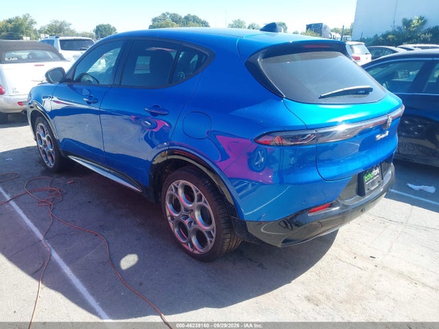 Aukcja sprzedaży 2024 Alfa Romeo Tonale Ti Eawd, vin: ZASPATCW9R3033897, numer aukcji: 46238160