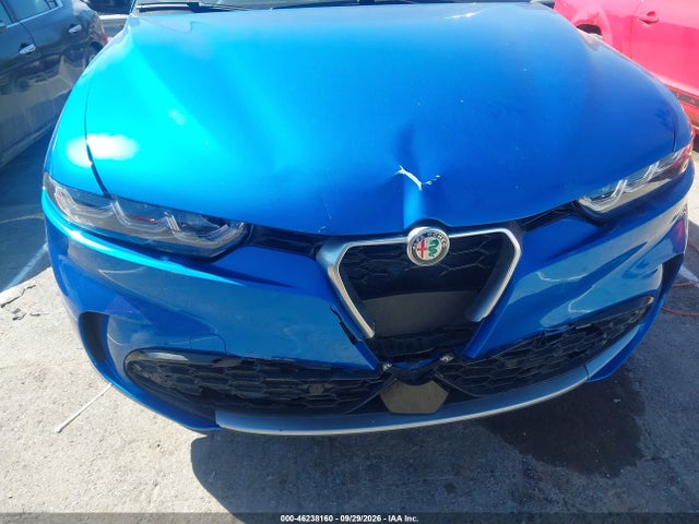 Aukcja sprzedaży 2024 Alfa Romeo Tonale Ti Eawd, vin: ZASPATCW9R3033897, numer aukcji: 46238160