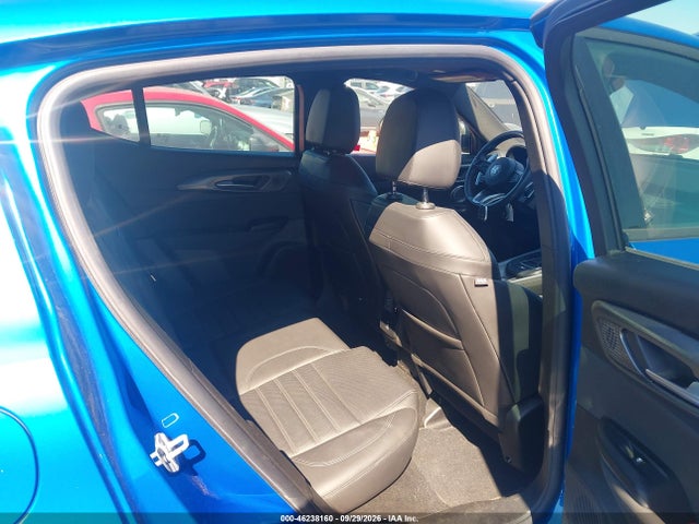 Aukcja sprzedaży 2024 Alfa Romeo Tonale Ti Eawd, vin: ZASPATCW9R3033897, numer aukcji: 46238160