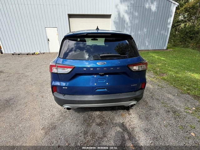 Продажа на аукционе авто 2022 Ford Escape Se, vin: 1FMCU9G68NUB10242, номер лота: 46238163