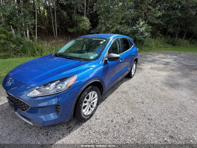 Продажа на аукционе авто 2022 Ford Escape Se, vin: 1FMCU9G68NUB10242, номер лота: 46238163
