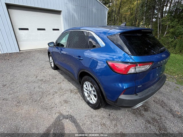 Продажа на аукционе авто 2022 Ford Escape Se, vin: 1FMCU9G68NUB10242, номер лота: 46238163