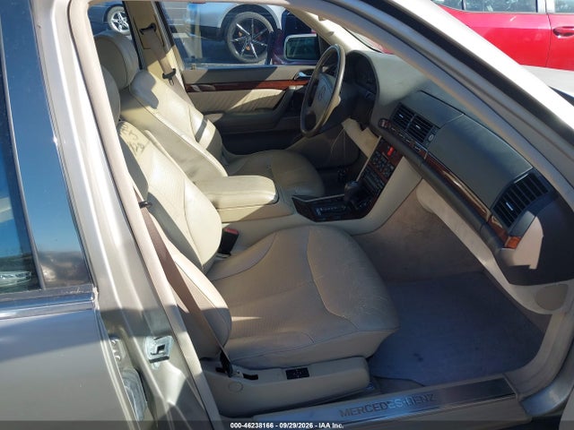 Продаж на аукціоні авто 1995 Mercedes-benz S 420, vin: WDBGA43E4SA250640, номер лоту: 46238166