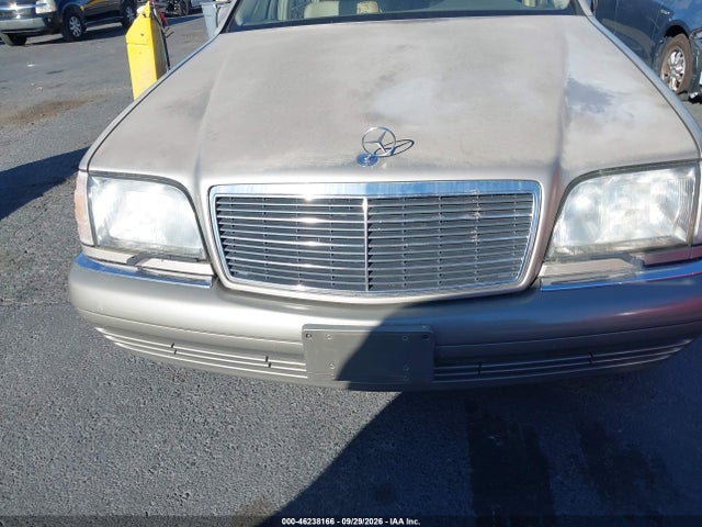 Продаж на аукціоні авто 1995 Mercedes-benz S 420, vin: WDBGA43E4SA250640, номер лоту: 46238166