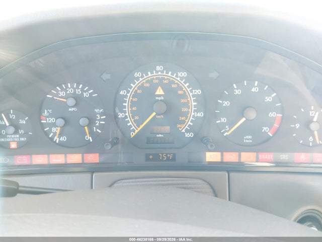 Продаж на аукціоні авто 1995 Mercedes-benz S 420, vin: WDBGA43E4SA250640, номер лоту: 46238166