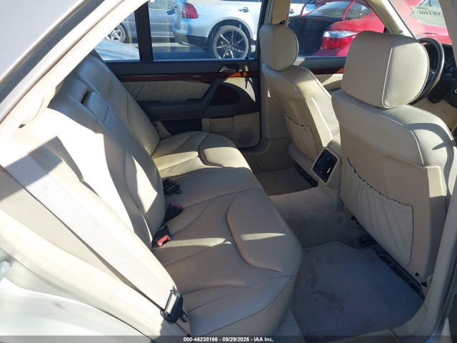Продаж на аукціоні авто 1995 Mercedes-benz S 420, vin: WDBGA43E4SA250640, номер лоту: 46238166