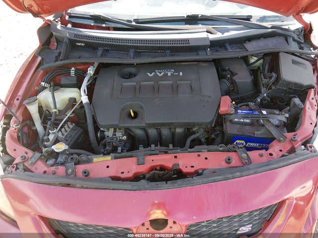 Aukcja sprzedaży 2010 Toyota Corolla S, vin: 2T1BU4EE0AC397841, numer aukcji: 46238167