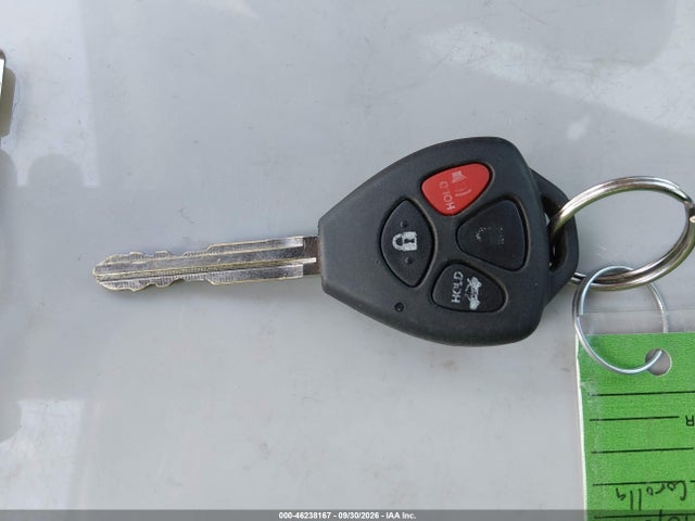 Aukcja sprzedaży 2010 Toyota Corolla S, vin: 2T1BU4EE0AC397841, numer aukcji: 46238167