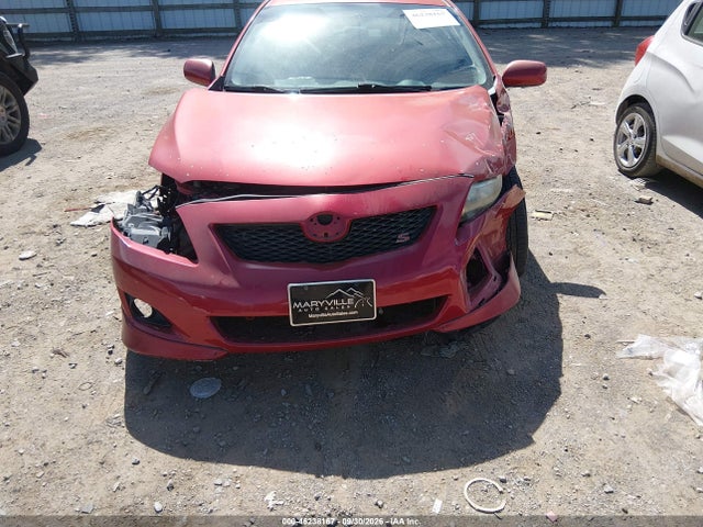 Aukcja sprzedaży 2010 Toyota Corolla S, vin: 2T1BU4EE0AC397841, numer aukcji: 46238167