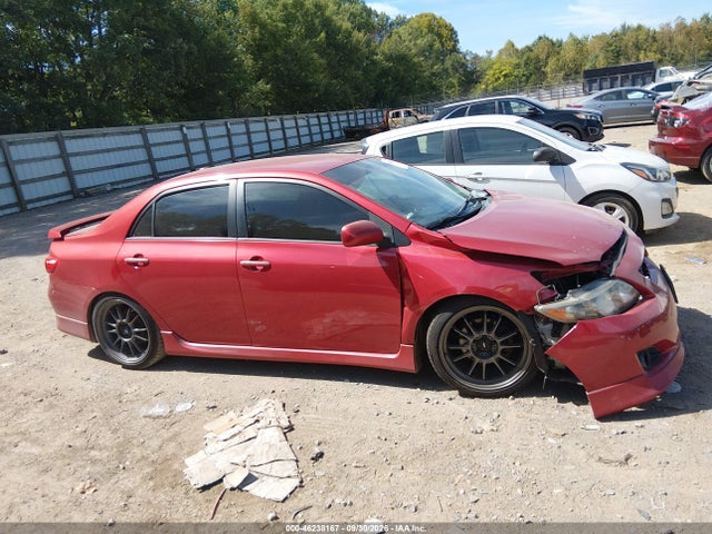 Aukcja sprzedaży 2010 Toyota Corolla S, vin: 2T1BU4EE0AC397841, numer aukcji: 46238167