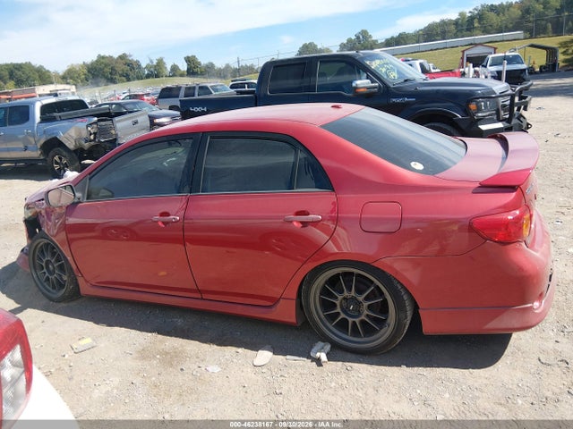 Aukcja sprzedaży 2010 Toyota Corolla S, vin: 2T1BU4EE0AC397841, numer aukcji: 46238167