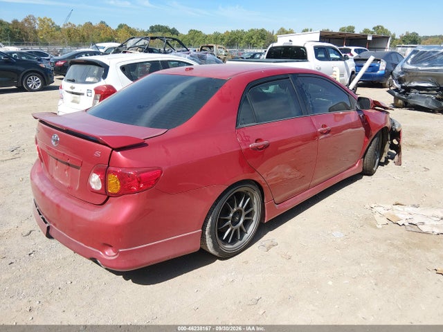 Aukcja sprzedaży 2010 Toyota Corolla S, vin: 2T1BU4EE0AC397841, numer aukcji: 46238167