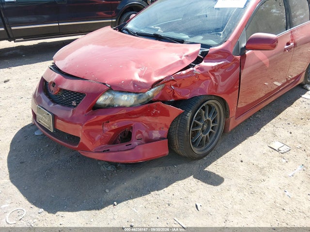 Aukcja sprzedaży 2010 Toyota Corolla S, vin: 2T1BU4EE0AC397841, numer aukcji: 46238167