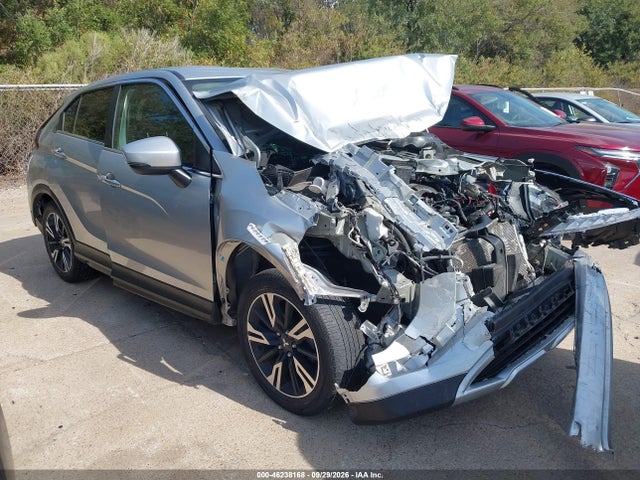 2024 Mitsubishi Eclipse Cross მანქანა იყიდება აუქციონზე, vin: JA4ATWAA2RZ067952, აუქციონის ნომერი: 46238168
