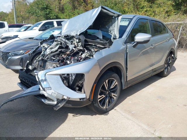 Aukcja sprzedaży 2024 Mitsubishi Eclipse Cross, vin: JA4ATWAA2RZ067952, numer aukcji: 46238168