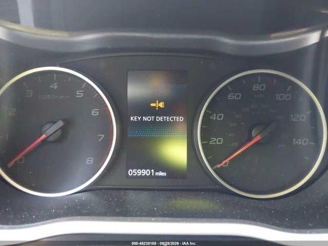 Aukcja sprzedaży 2024 Mitsubishi Eclipse Cross, vin: JA4ATWAA2RZ067952, numer aukcji: 46238168
