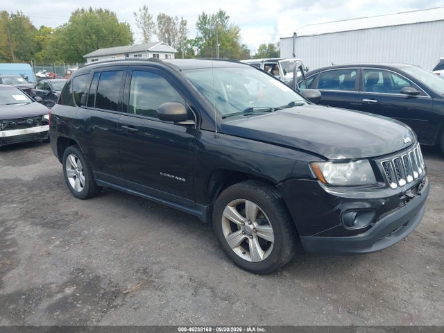 Продаж на аукціоні авто 2016 Jeep Compass Sport, vin: 1C4NJCBA4GD705364, номер лоту: 46238169