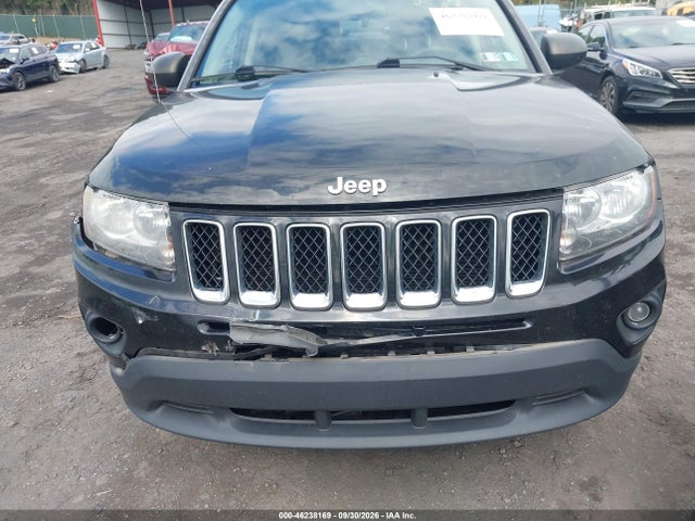 Продаж на аукціоні авто 2016 Jeep Compass Sport, vin: 1C4NJCBA4GD705364, номер лоту: 46238169