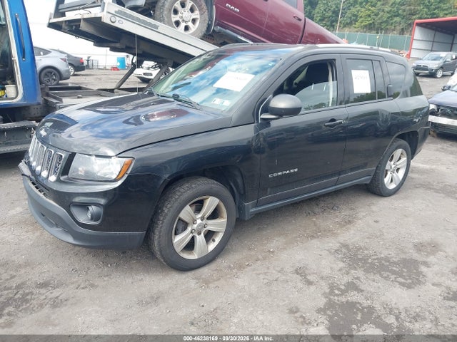 Продаж на аукціоні авто 2016 Jeep Compass Sport, vin: 1C4NJCBA4GD705364, номер лоту: 46238169