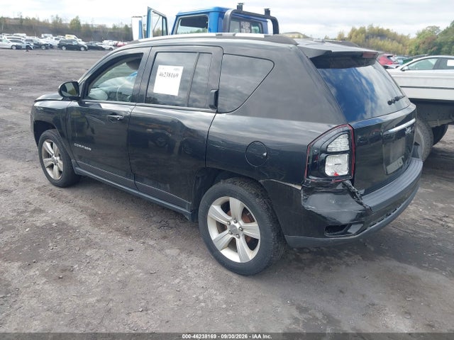 Продаж на аукціоні авто 2016 Jeep Compass Sport, vin: 1C4NJCBA4GD705364, номер лоту: 46238169