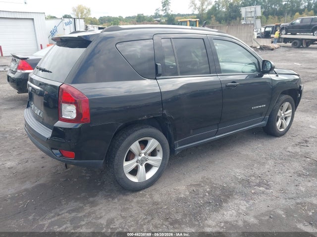 Продаж на аукціоні авто 2016 Jeep Compass Sport, vin: 1C4NJCBA4GD705364, номер лоту: 46238169