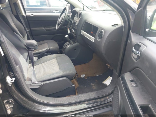 Продаж на аукціоні авто 2016 Jeep Compass Sport, vin: 1C4NJCBA4GD705364, номер лоту: 46238169