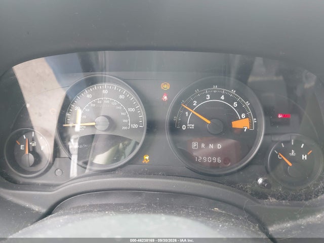 Продаж на аукціоні авто 2016 Jeep Compass Sport, vin: 1C4NJCBA4GD705364, номер лоту: 46238169